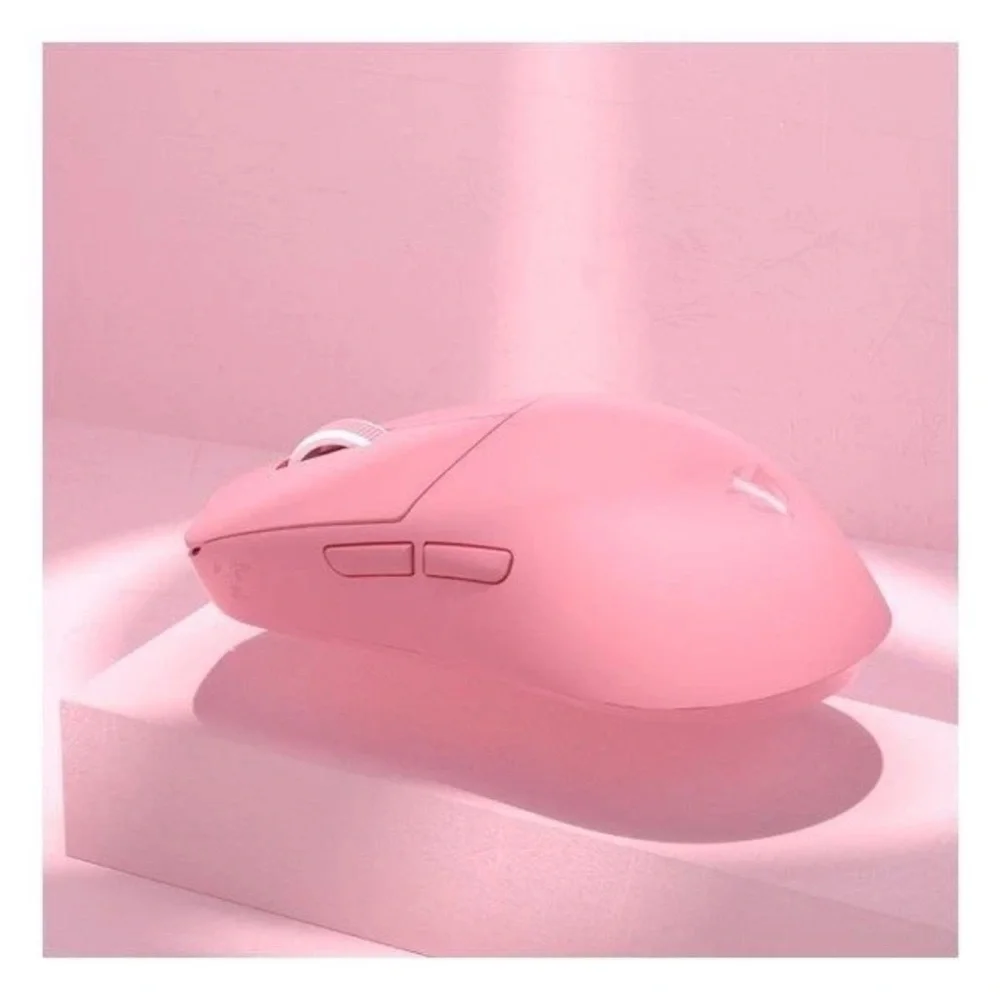 Sora Ninjutso V2 Pink Wireless Gaming Mouse with 4K 8K Dongle Open Box